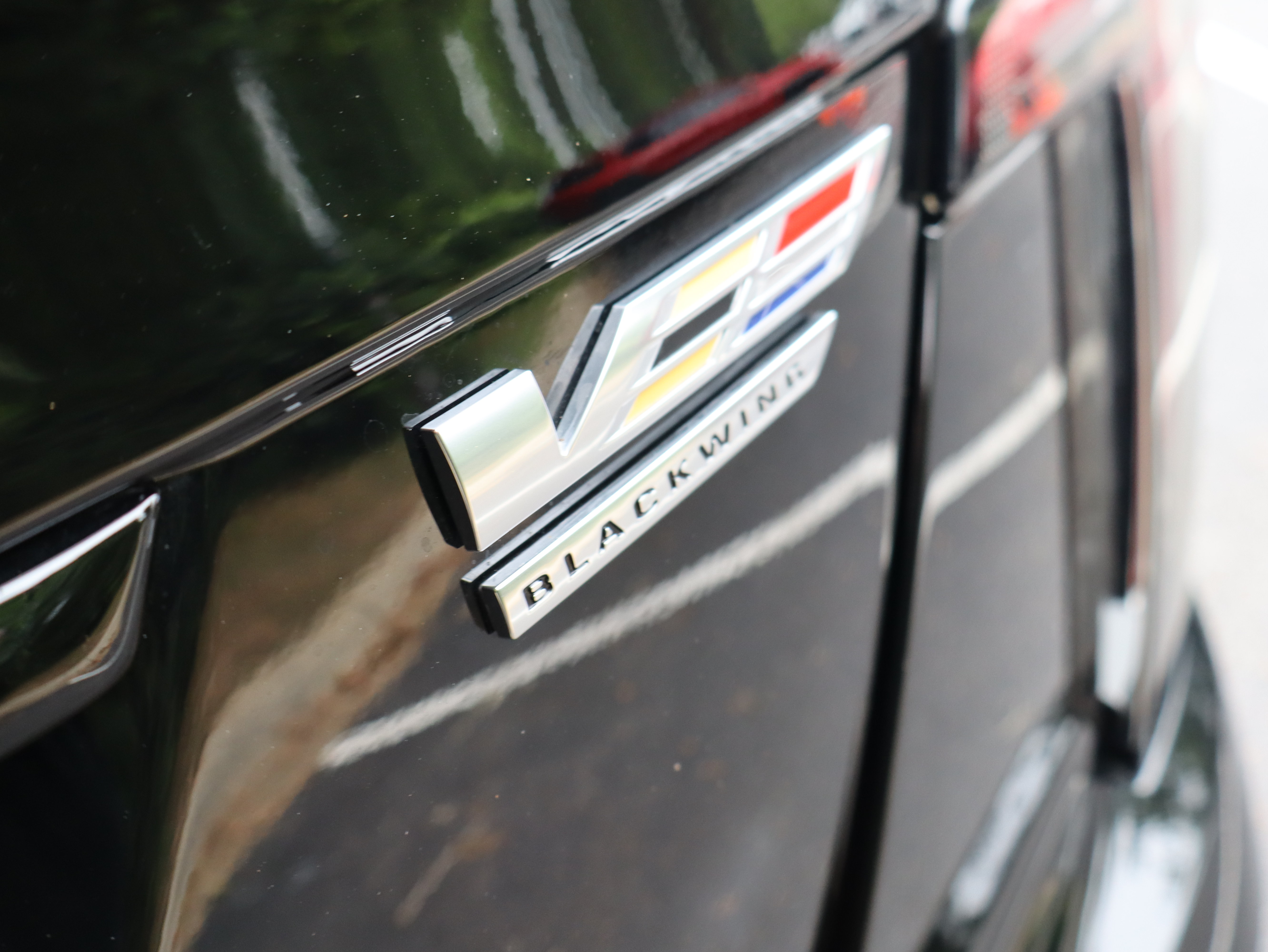 Certified 2023 Cadillac CT5 V Blackwing w/ Driver Assist Package RWD image 56