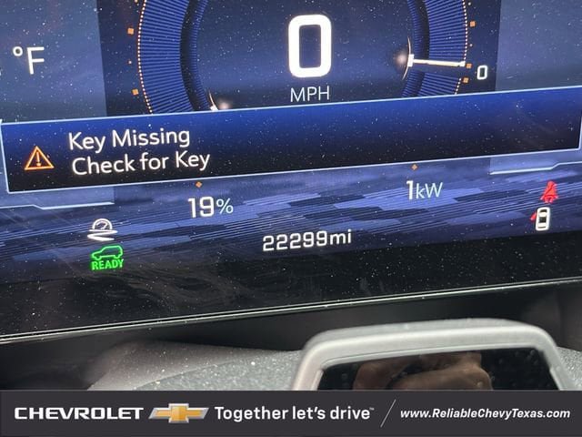 Used 2024 Chevrolet Equinox EV RS FWD image 9
