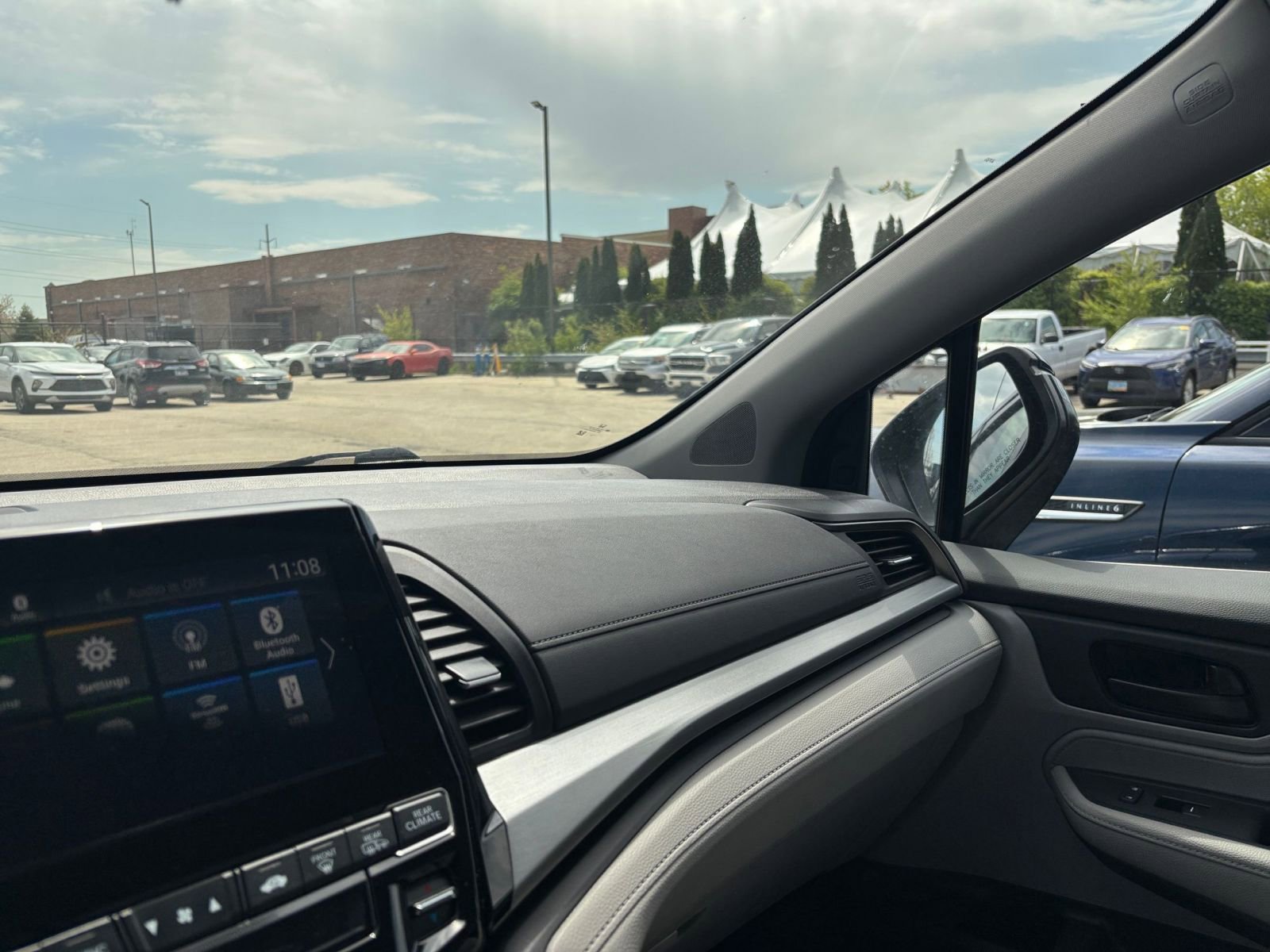 Used 2024 Honda Odyssey EX-L image 37
