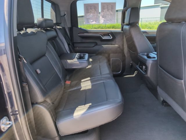Used 2022 Chevrolet Silverado 1500 RST w/ RST All Star Premium Package AWD/4WD image 12