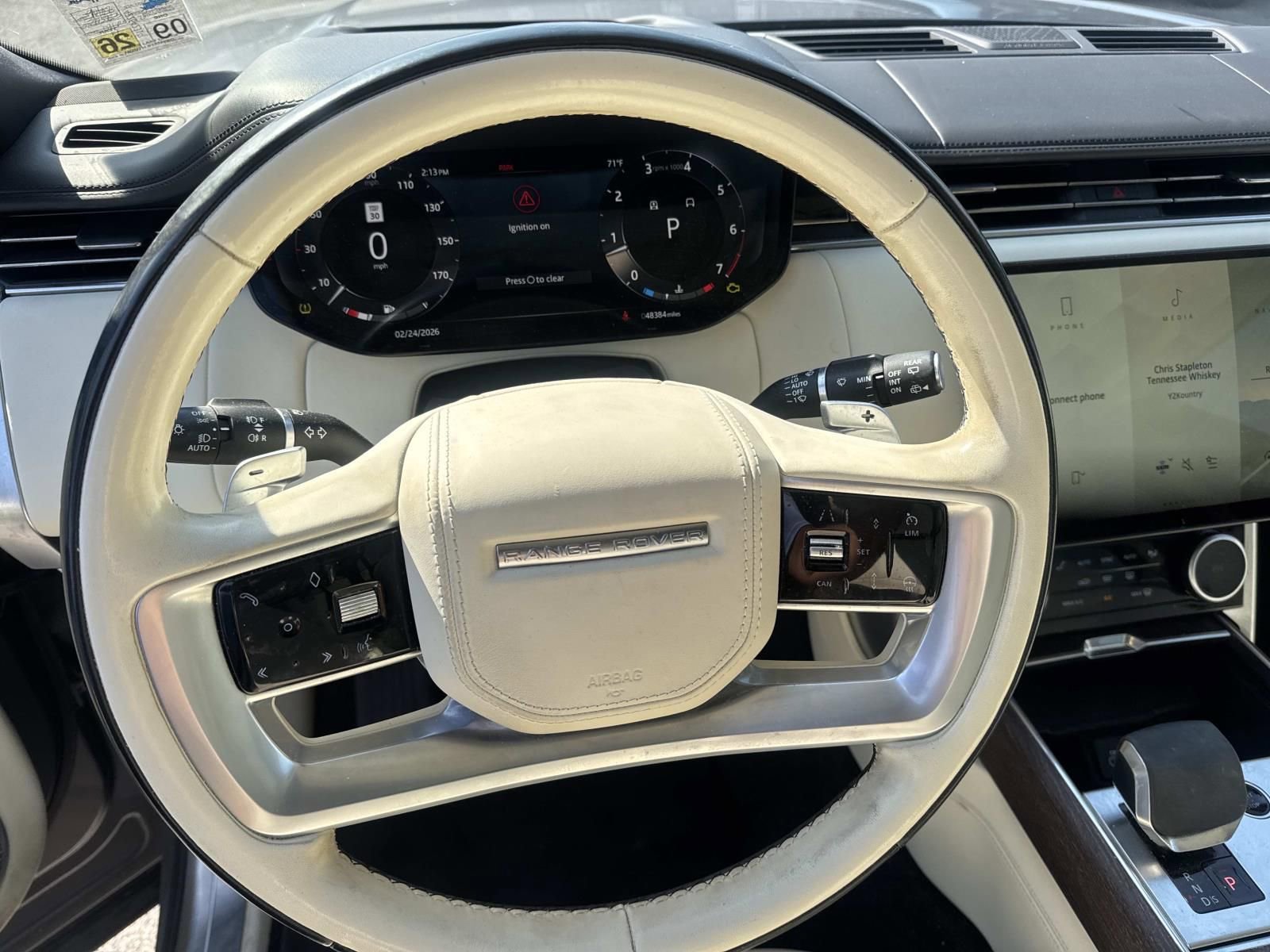 Used 2023 Land Rover Range Rover Long Wheelbase Autobiography AWD/4WD image 22