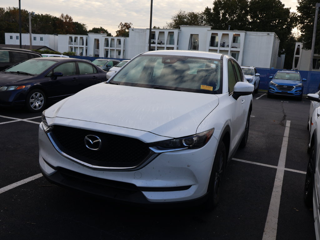 Used 2019 MAZDA CX-5 Sport FWD image 3