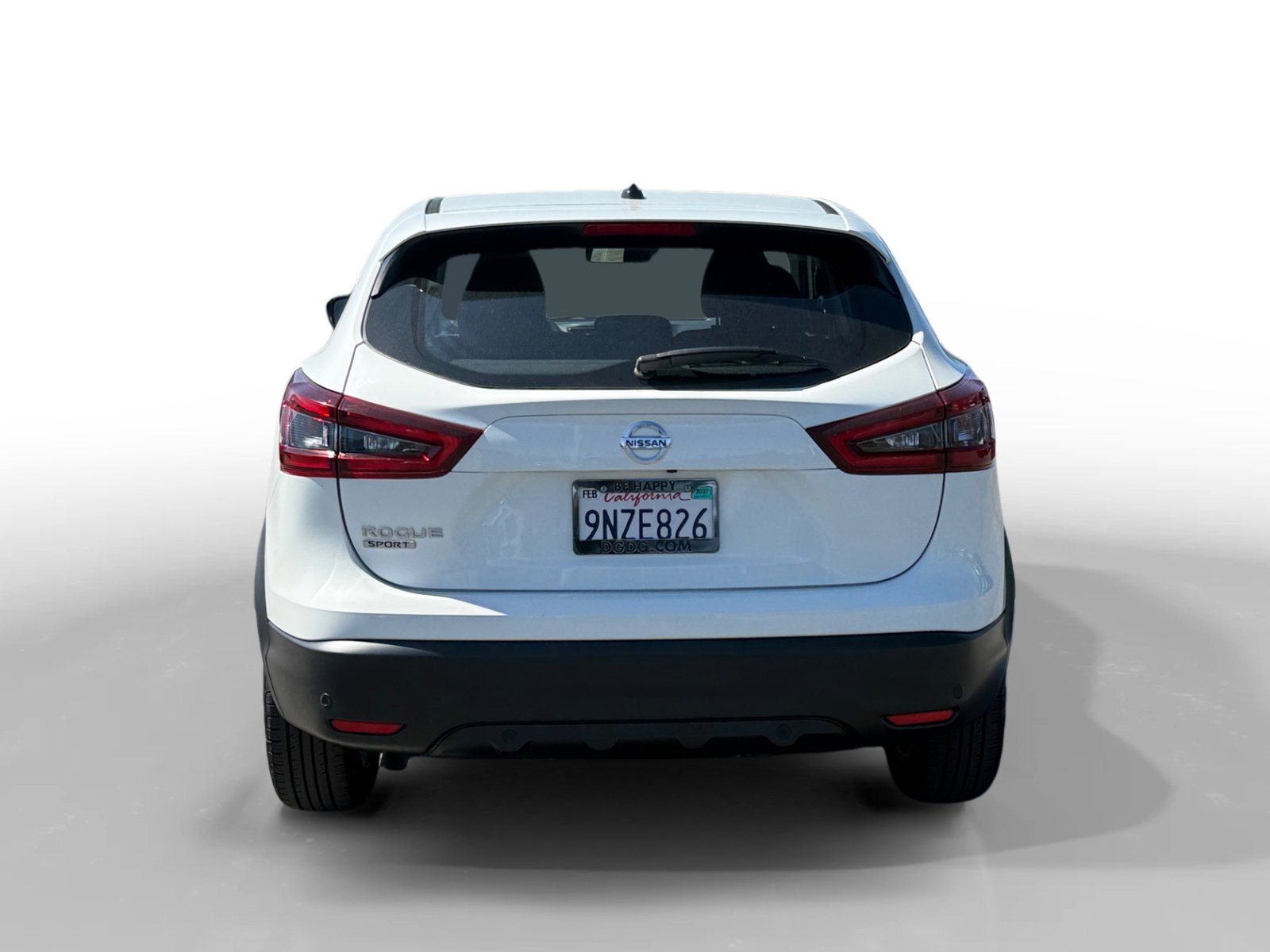 Used 2021 Nissan Rogue Sport S image 4