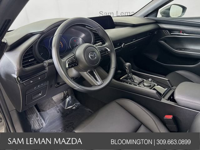 Used 2024 MAZDA MAZDA3 s FWD image 9