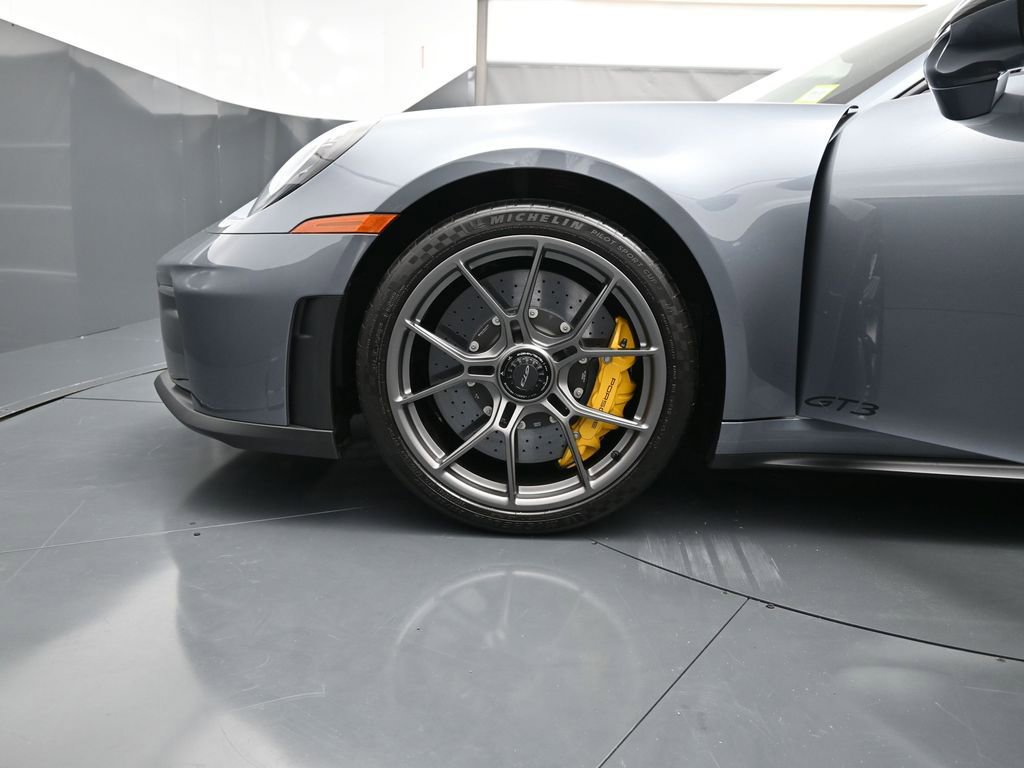 Certified 2026 Porsche 911 GT3 w/ Weissach Package image 6