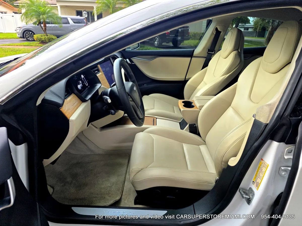 Used 2019 Tesla Model S 100D image 19