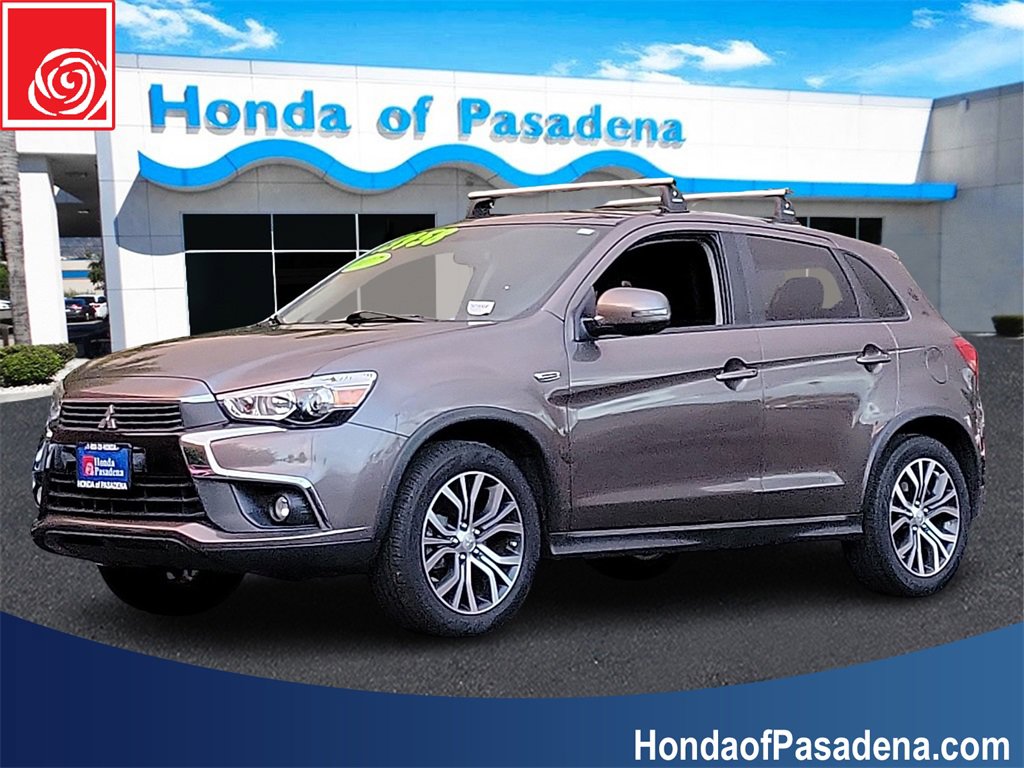 Used 2017 Mitsubishi Outlander Sport SE