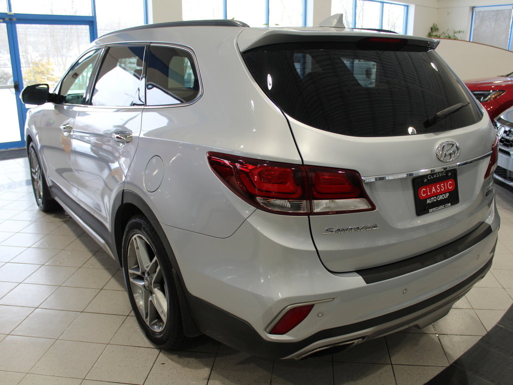 Used 2017 Hyundai Santa Fe Limited image 6