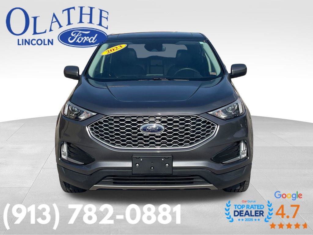 Used 2023 Ford Edge SEL w/ Convenience Package AWD/4WD image 8
