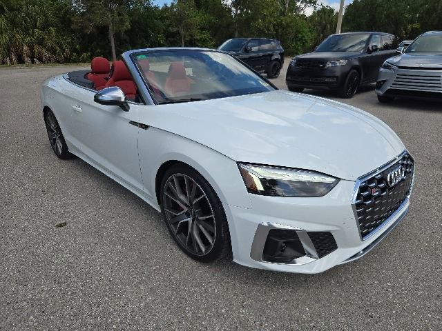 Used 2024 Audi S5 Premium Plus AWD/4WD image 7
