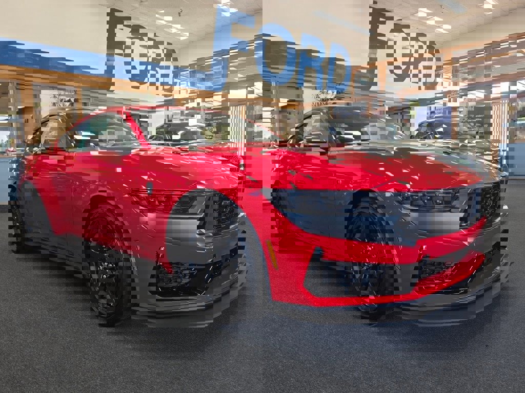 New 2025 Ford Mustang Dark Horse w/ Dark Horse Handlin Package image 18