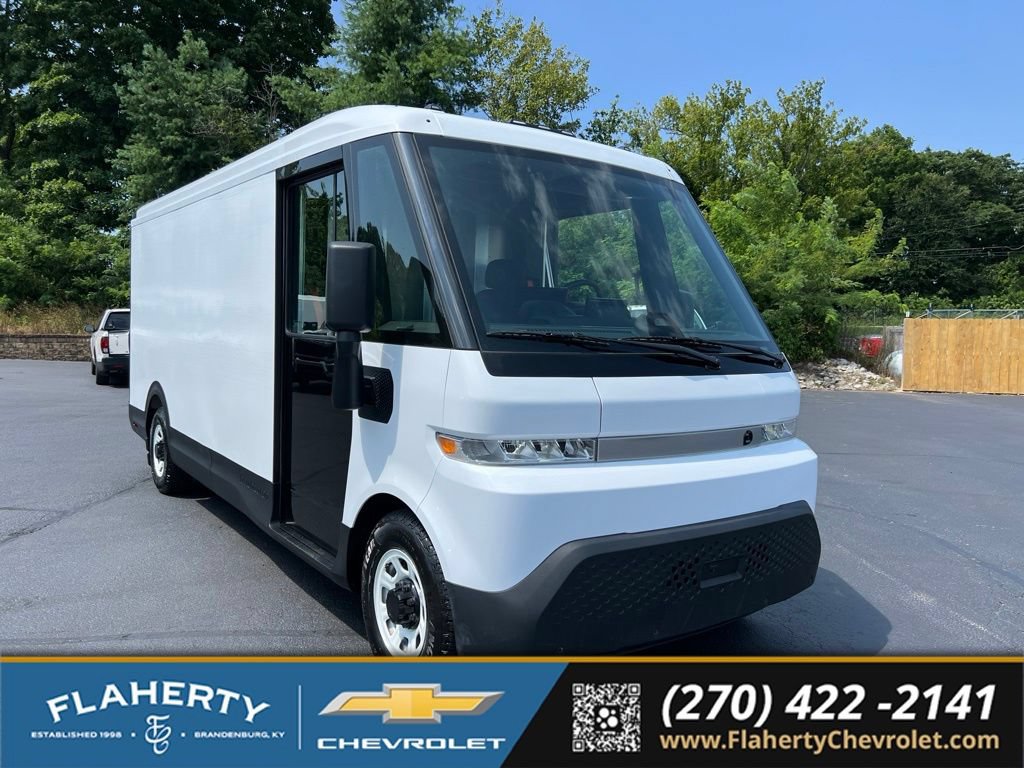 Used 2024 Chevrolet Brightdrop 600 w/ Commercial Equipment Package AWD/4WD image 6