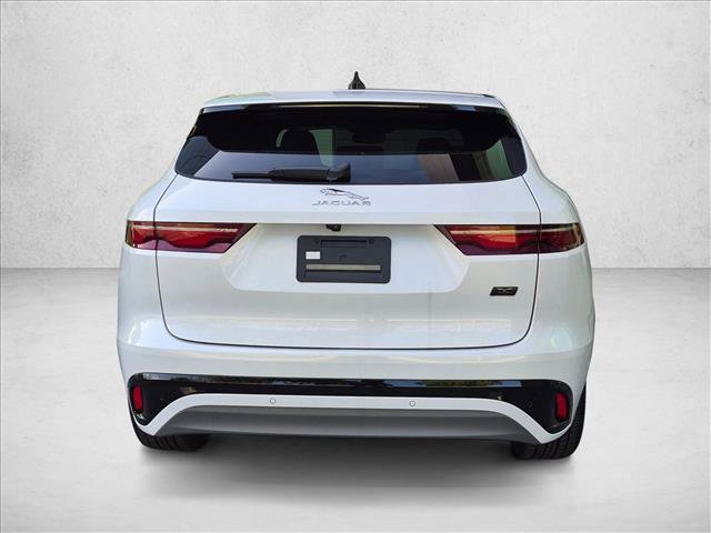 New 2026 Jaguar F-PACE R-Dynamic S AWD/4WD image 7