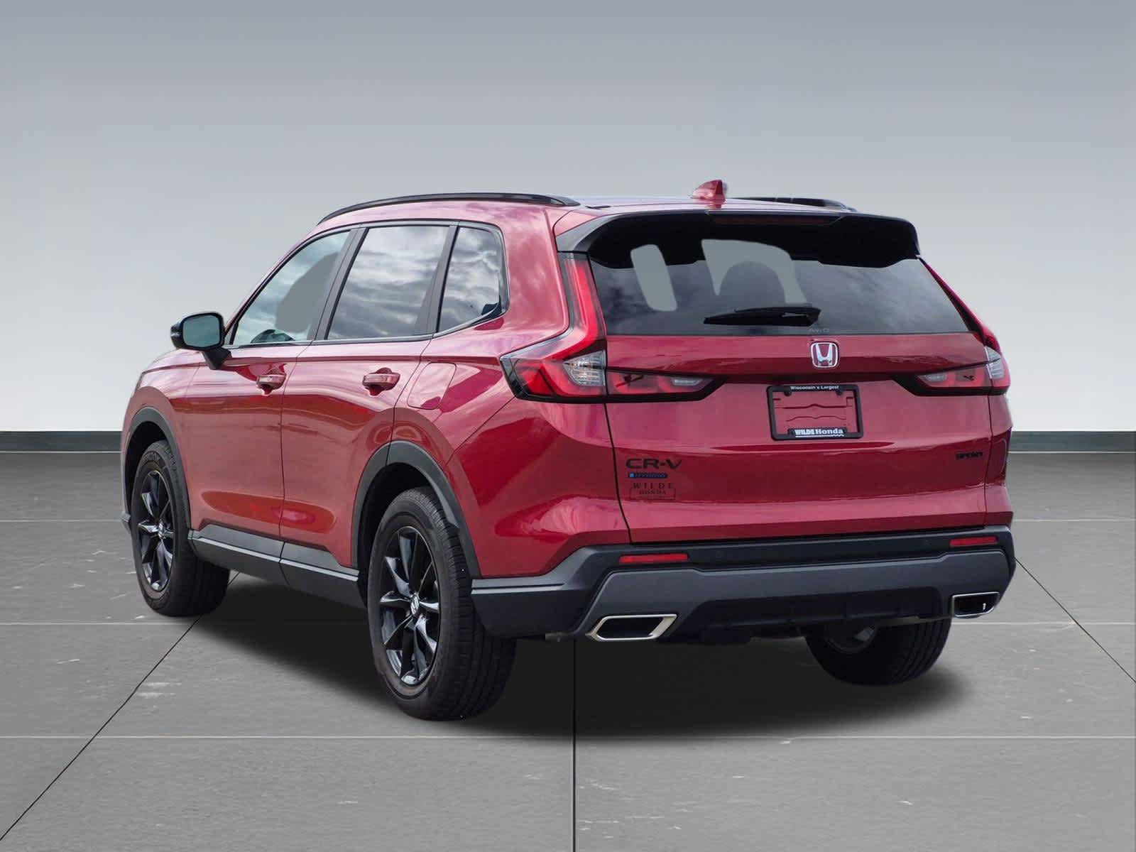 Used 2026 Honda CR-V Sport-L image 4