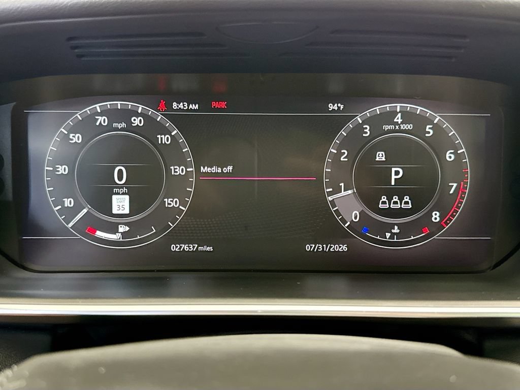 Used 2022 Land Rover Range Rover Westminster Edition AWD/4WD image 33
