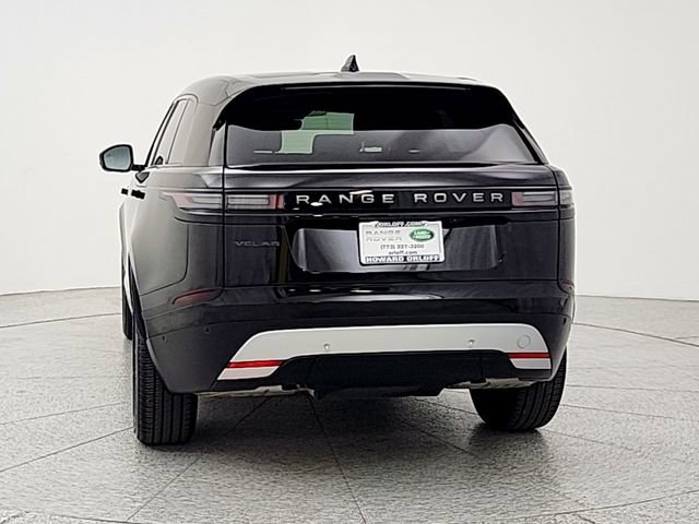 Certified 2026 Land Rover Range Rover Velar S AWD/4WD image 6