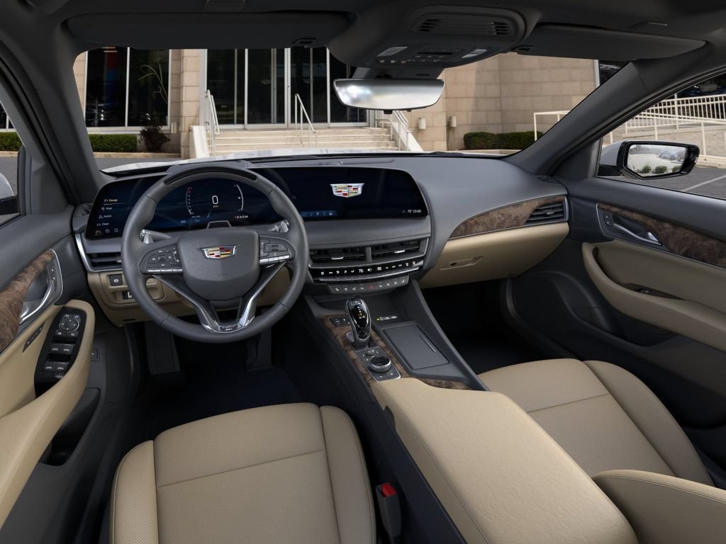 New 2026 Cadillac CT5 Premium Luxury w/ Technology Package AWD/4WD image 17
