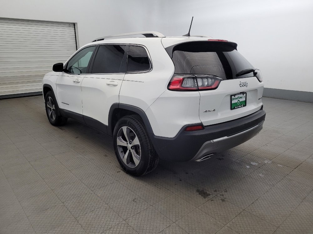 Used 2020 Jeep Cherokee Limited image 5