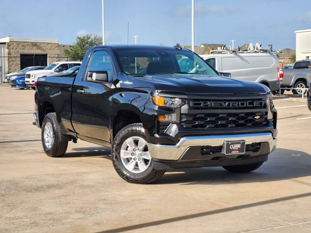 Used 2025 Chevrolet Silverado 1500 W/T w/ WT Safety Package AWD/4WD video 2