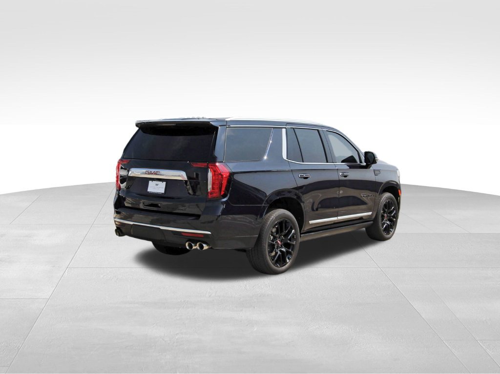 Used 2023 GMC Yukon Denali AWD/4WD image 4