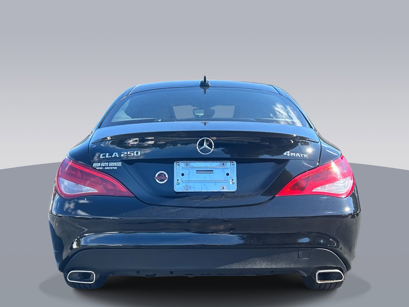 Used 2015 Mercedes-Benz CLA 250 4MATIC image 4