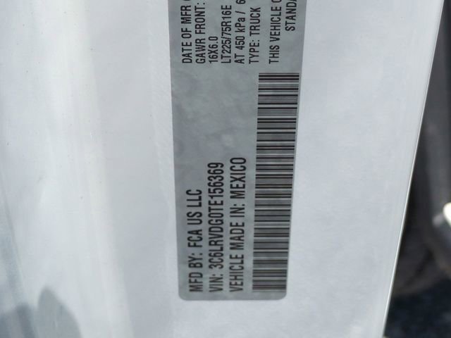New 2026 RAM ProMaster 2500 w/ Convenience Group FWD image 30