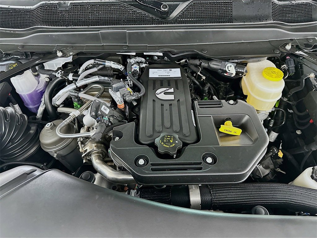 New 2026 RAM 3500 Big Horn image 18
