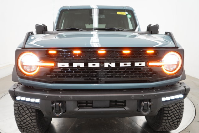 Used 2021 Ford Bronco First Edition AWD/4WD image 55