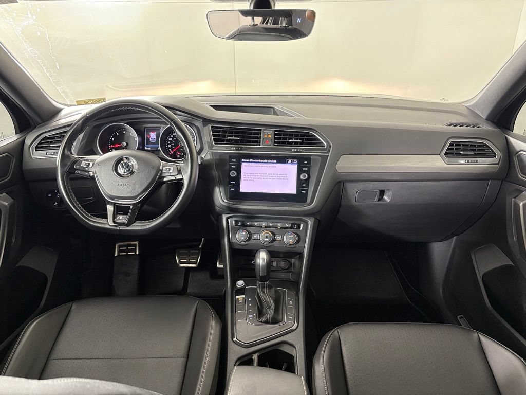 Used 2021 Volkswagen Tiguan SE R-Line FWD image 40