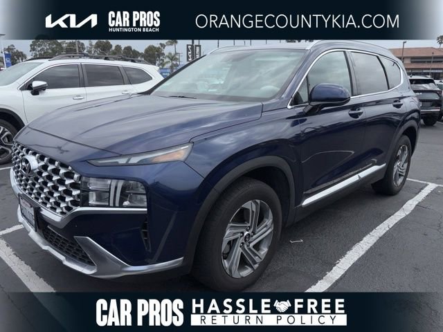 Used 2021 Hyundai Santa Fe SEL