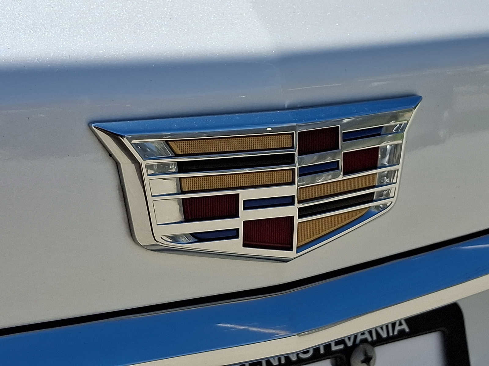 Certified 2023 Cadillac XT5 Premium Luxury image 37