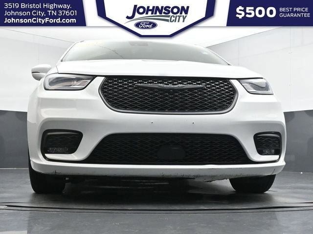 Used 2021 Chrysler Pacifica Limited w/ S Appearance Package AWD/4WD image 33