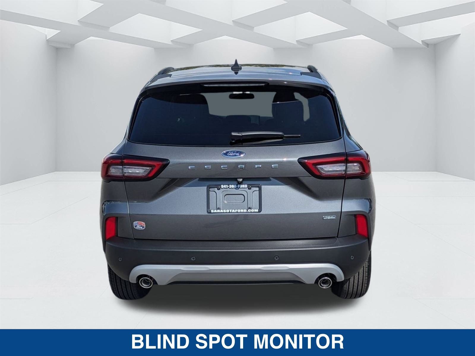 New 2025 Ford Escape SE image 6