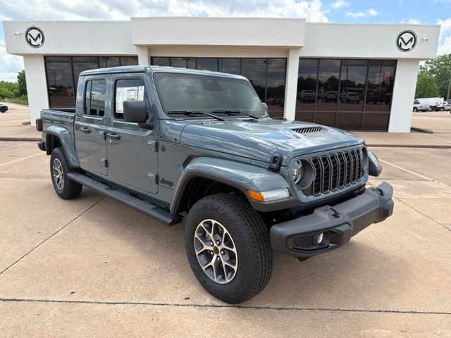 New 2026 Jeep Gladiator Sport AWD/4WD image 2