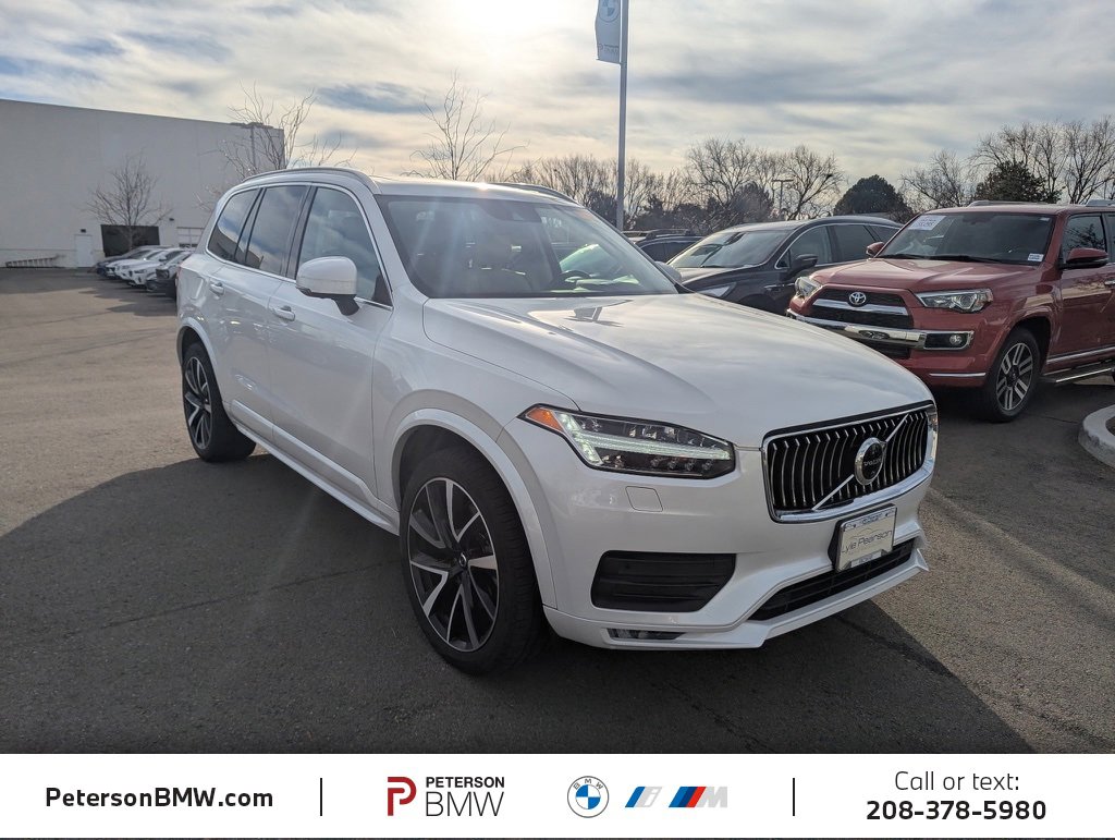Used 2020 Volvo XC90 T6 Momentum w/ Protection Package Premier image 2