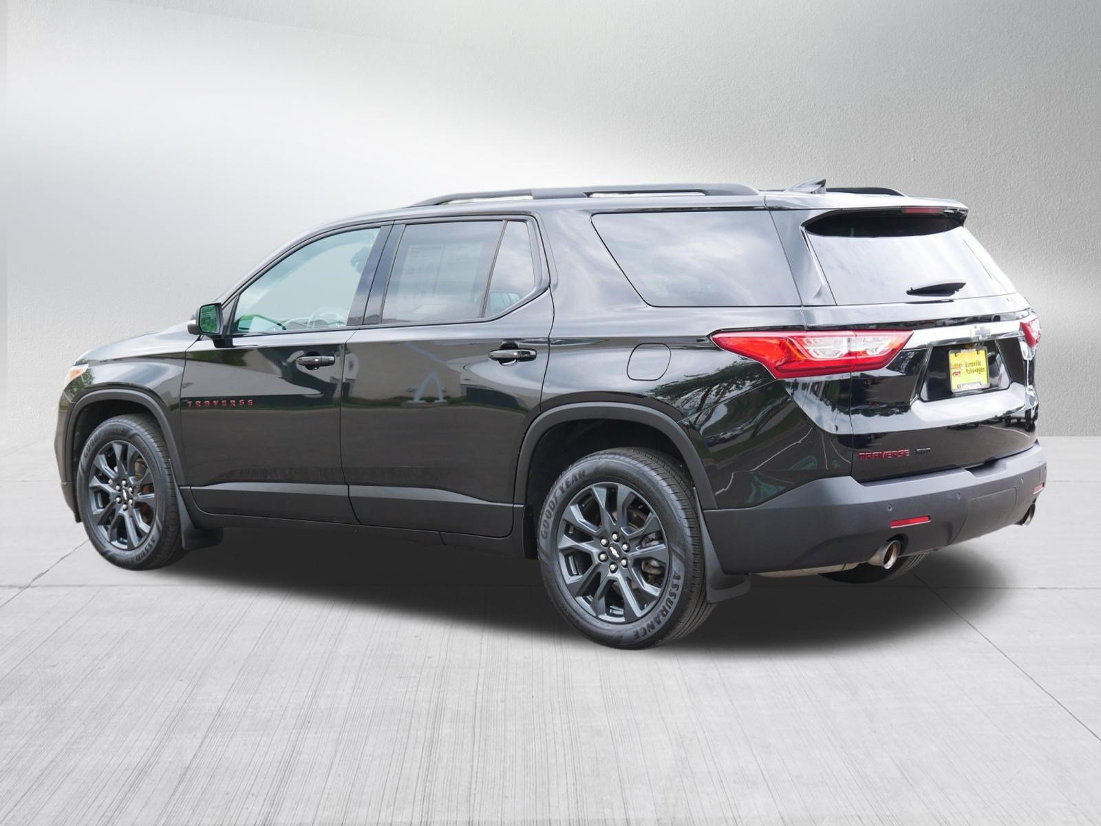 Used 2021 Chevrolet Traverse RS AWD/4WD image 5