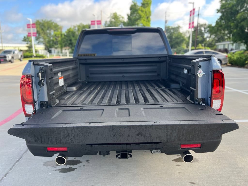 Used 2026 Honda Ridgeline Black Edition image 20