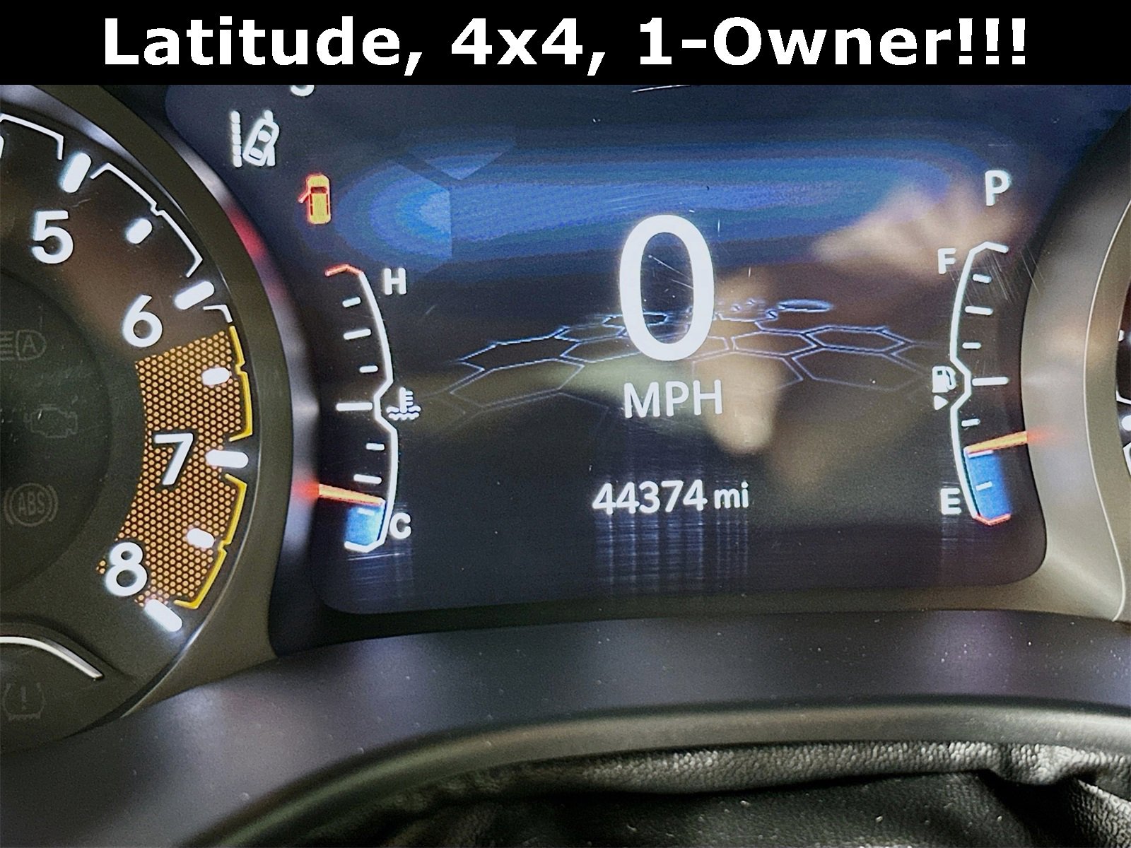 Used 2023 Jeep Compass Latitude w/ Sun and Sound Group image 13