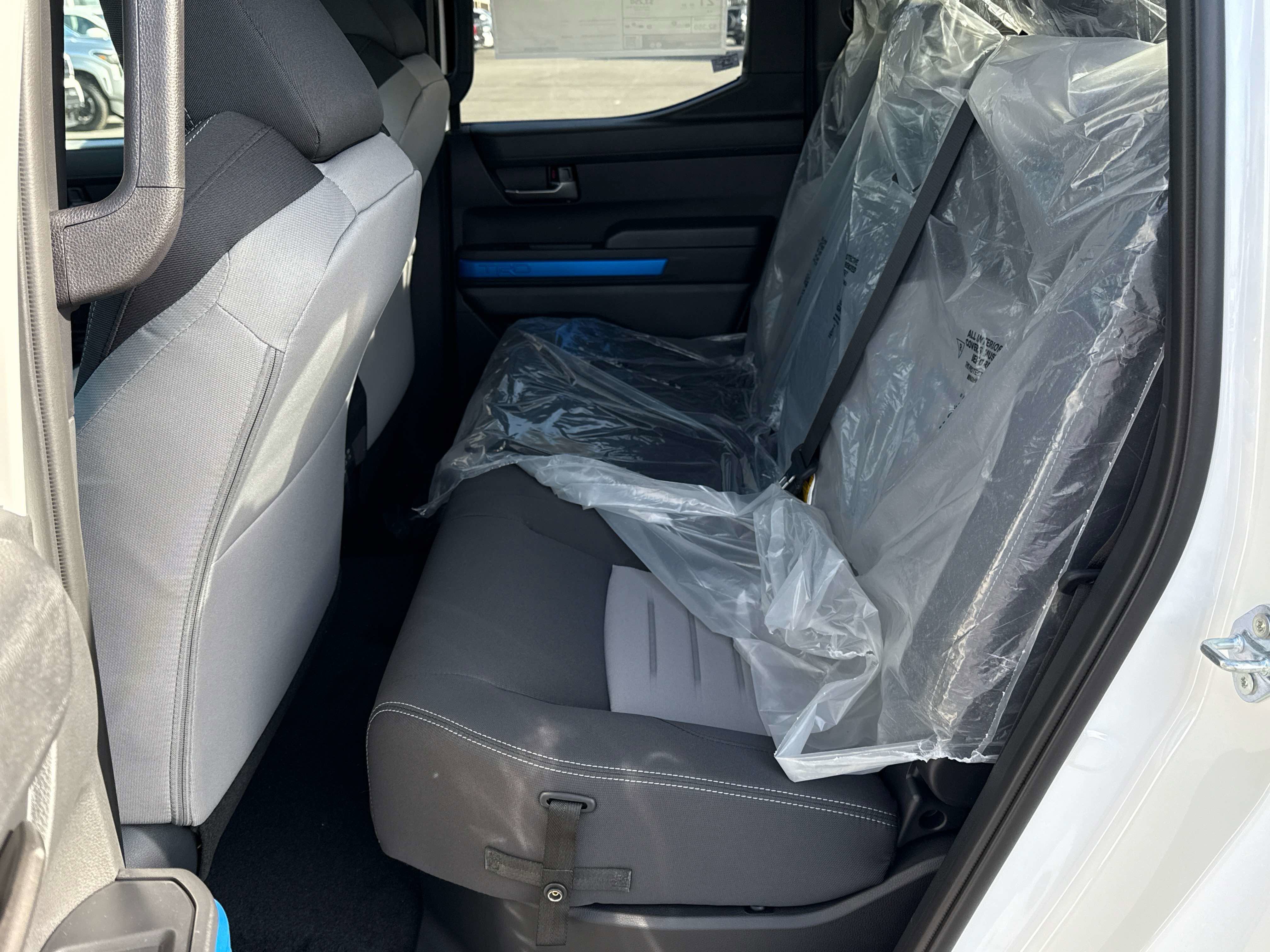 New 2026 Toyota Tacoma TRD Sport w/ TRD Sport Upgrade Package image 14