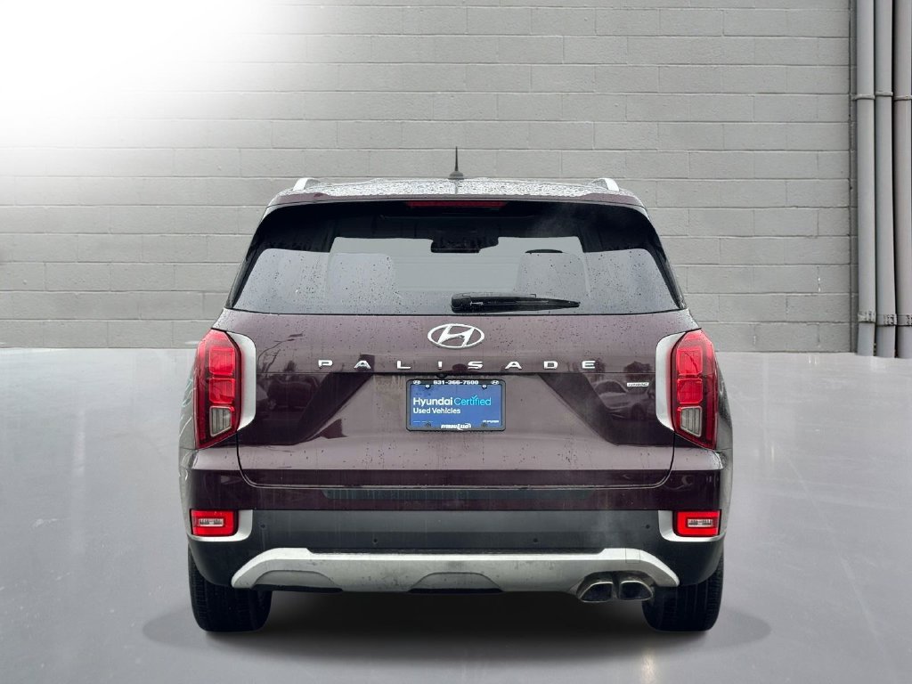 Used 2021 Hyundai Palisade SEL w/ Convenience Package AWD/4WD image 7