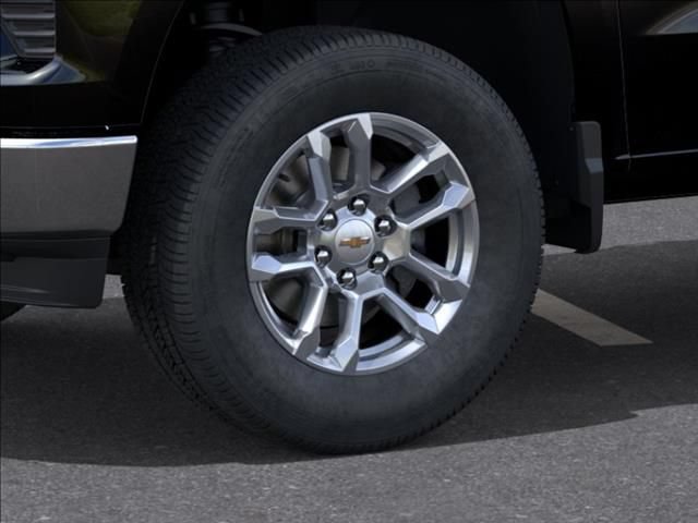 New 2026 Chevrolet Silverado 1500 LT w/ Z71 Off-Road Package AWD/4WD image 11
