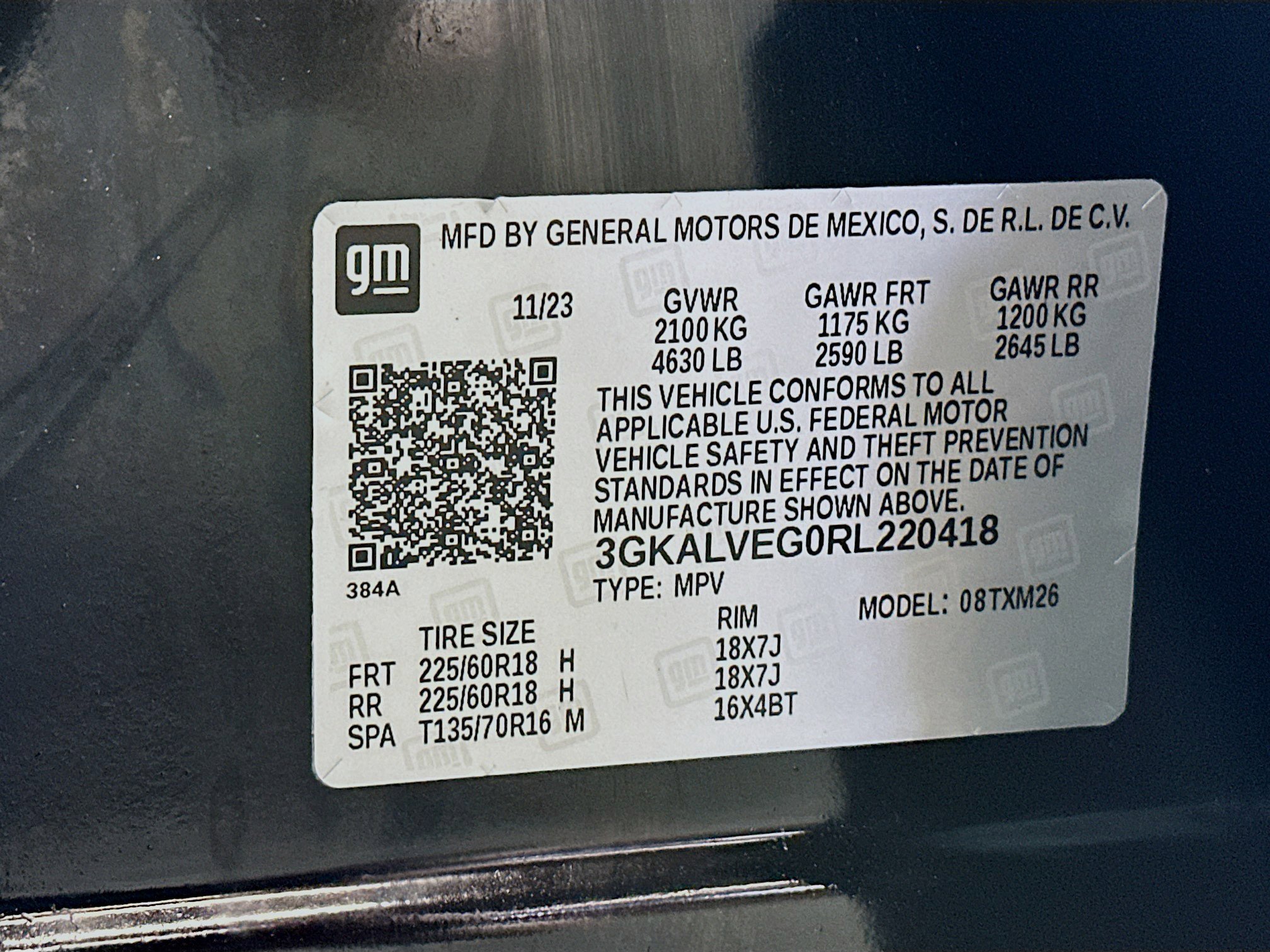 Used 2024 GMC Terrain SLT image 29