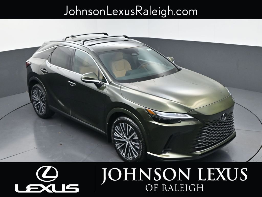 New 2026 Lexus RX 350 Premium Plus image 24