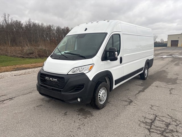 New 2026 RAM ProMaster 3500 w/ Convenience Group image 9
