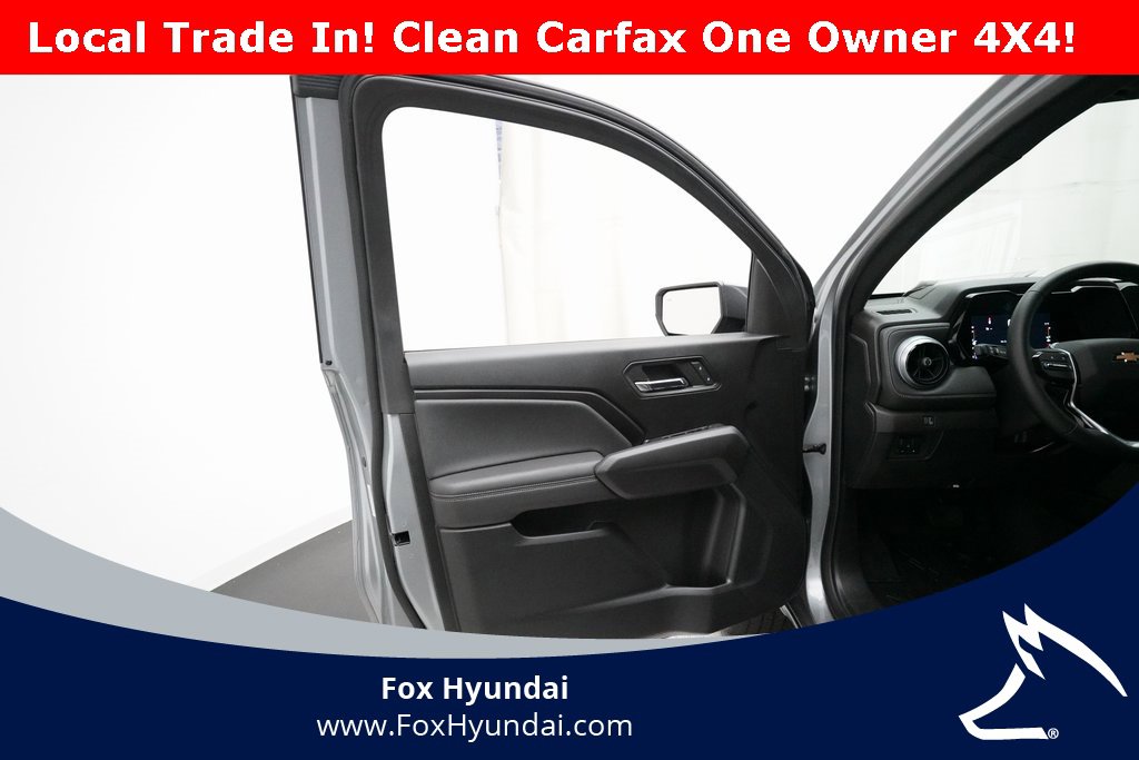 Used 2023 Chevrolet Colorado LT w/ LT Convenience Package II image 27