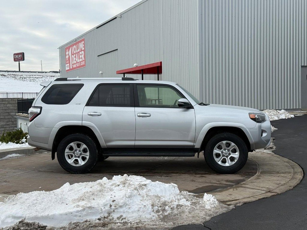 Certified 2024 Toyota 4Runner SR5 Premium video 2