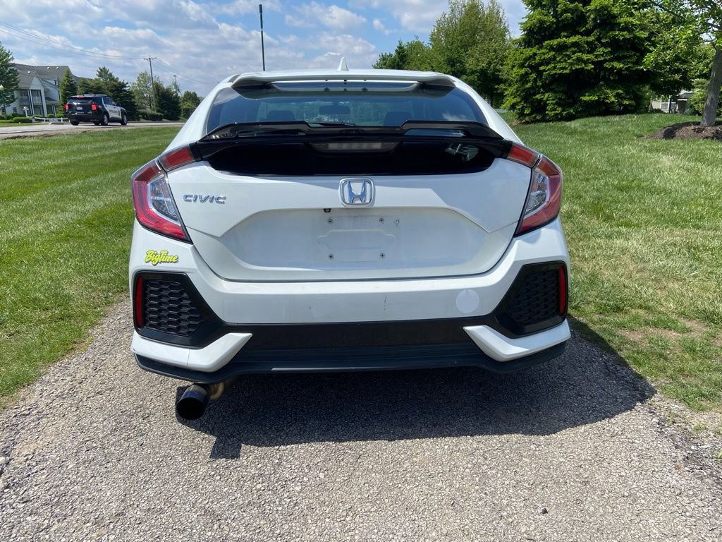 Used 2017 Honda Civic LX image 4