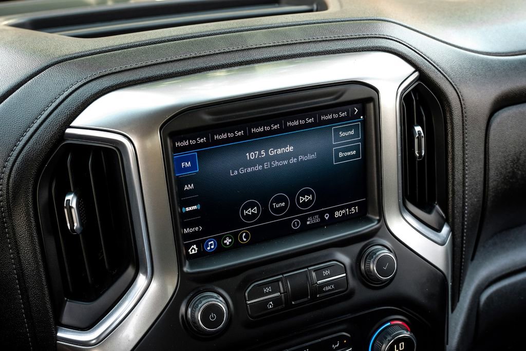 Used 2021 Chevrolet Silverado 1500 RST w/ Bed Protection Package image 29