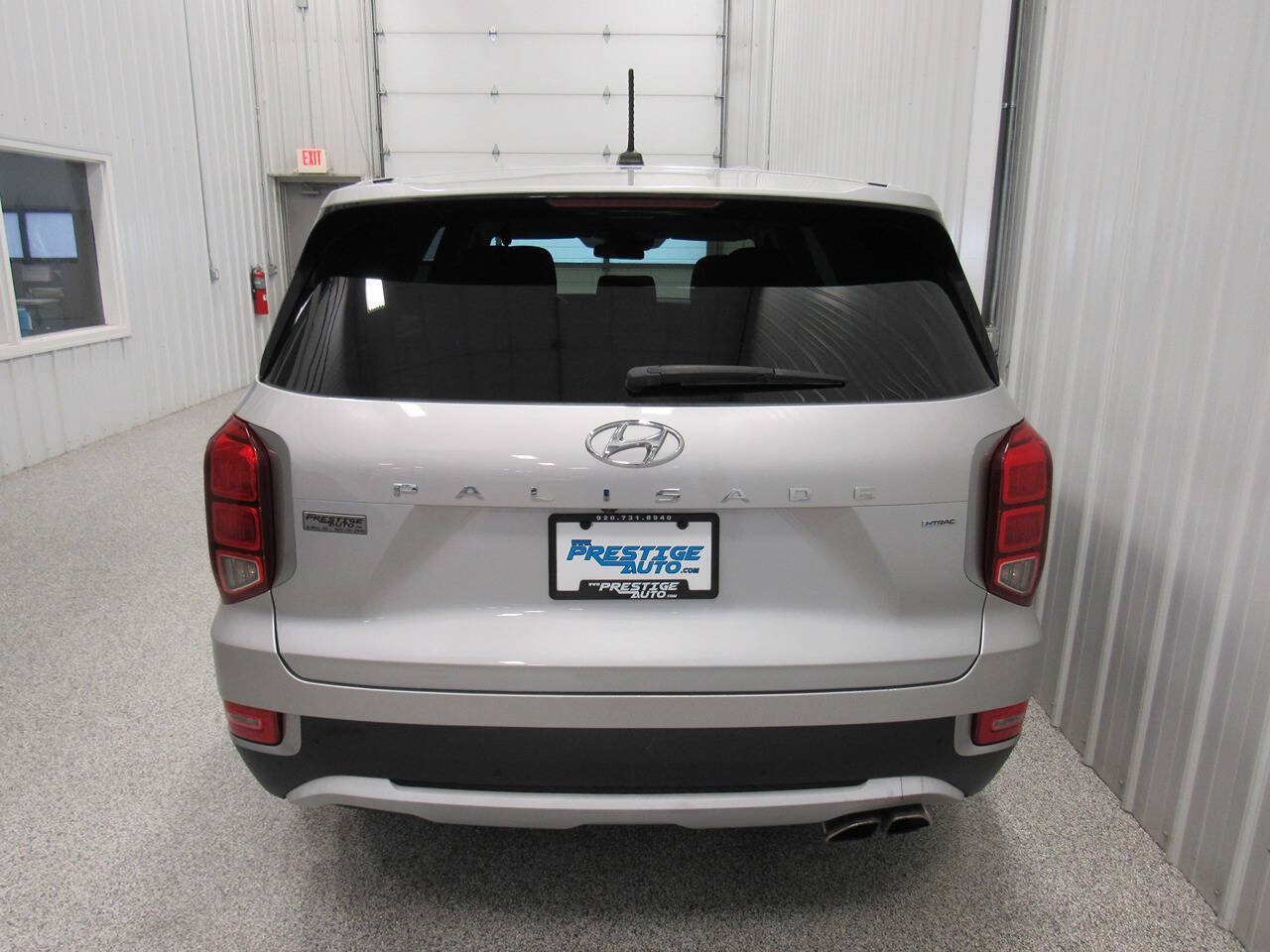 Used 2022 Hyundai Palisade SE AWD/4WD image 12