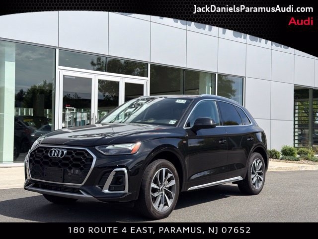 Certified 2024 Audi Q5 2.0T Premium Plus w/ Premium Plus Package